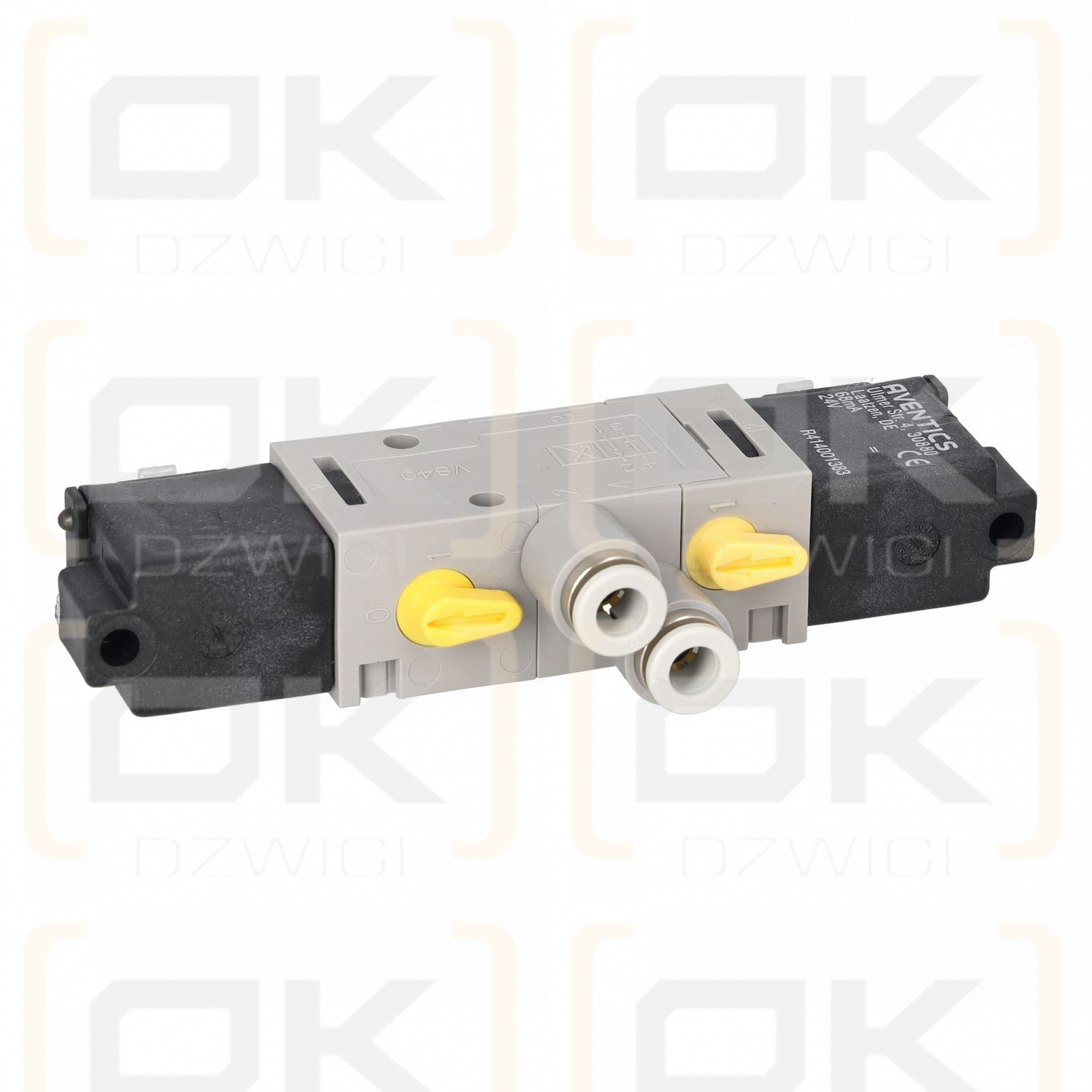 Zawór pneumatyczny Aventics 4/2-directional valve, Series 840