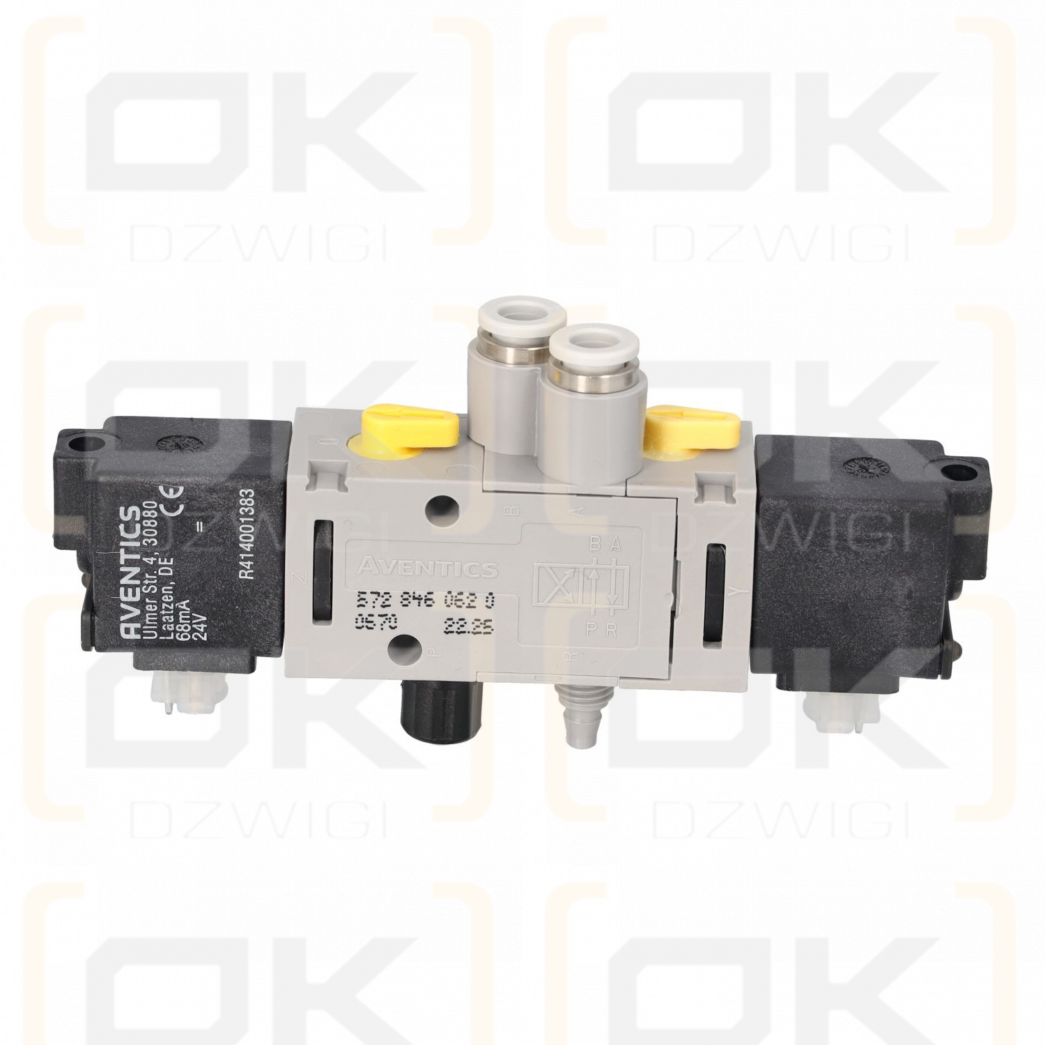 Zawór pneumatyczny Aventics 4/2-directional valve, Series 840