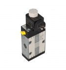 Solenoid valve CD07-3 / 2SR-M014-024DC-MODI