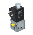 válvula neumática Aventics; 3/2; 12 V CC; 5.2W