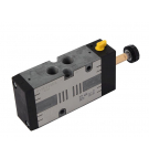 válvula neumática Aventics; G 1/4 "; CD07-5 / 2XX-SR-NONE-E-G014