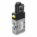 Magnetventil CD04-5/2XX-AR-024DC-I-G018-G018-EN175301