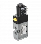 Magnetventil CD04-5/2XX-AR-024DC-I-G018-G018-EN175301