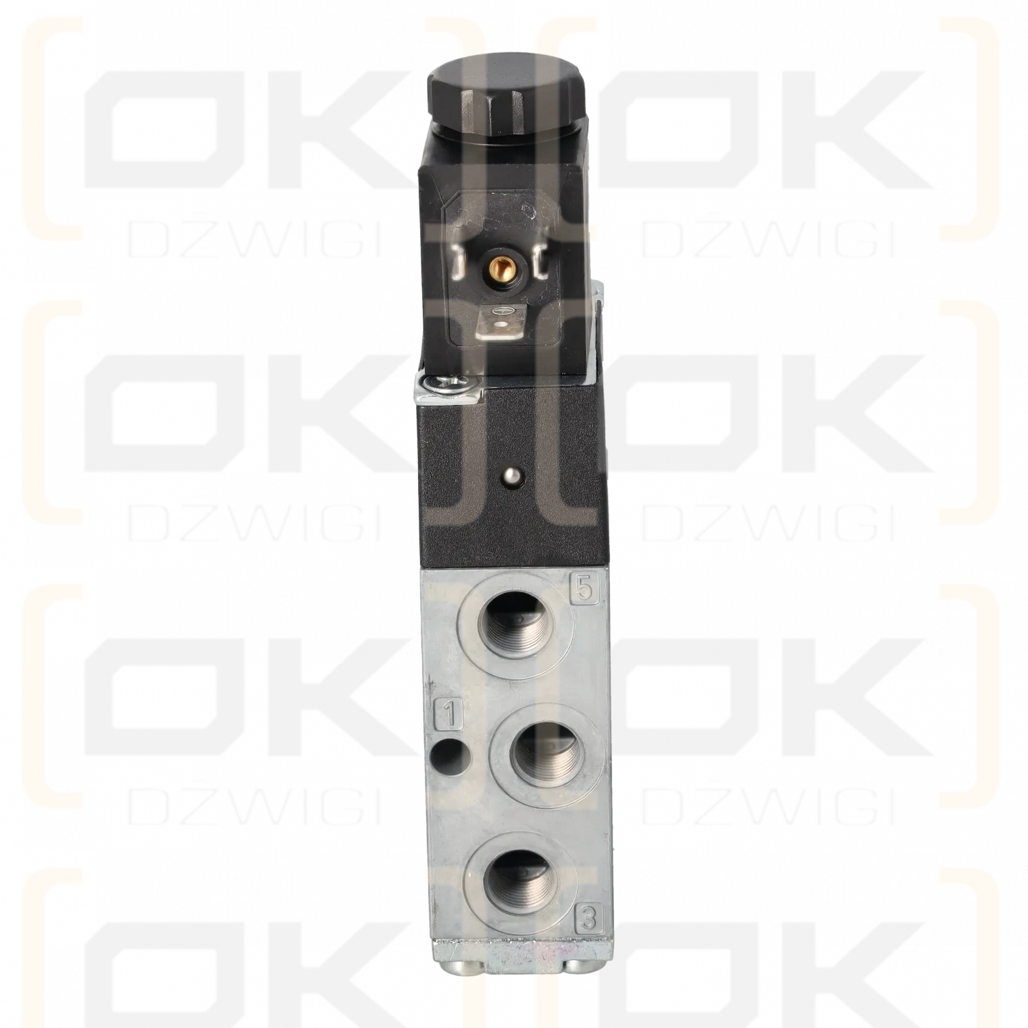 Magnetventil CD04-5/2XX-AR-024DC-I-G018-G018-EN175301