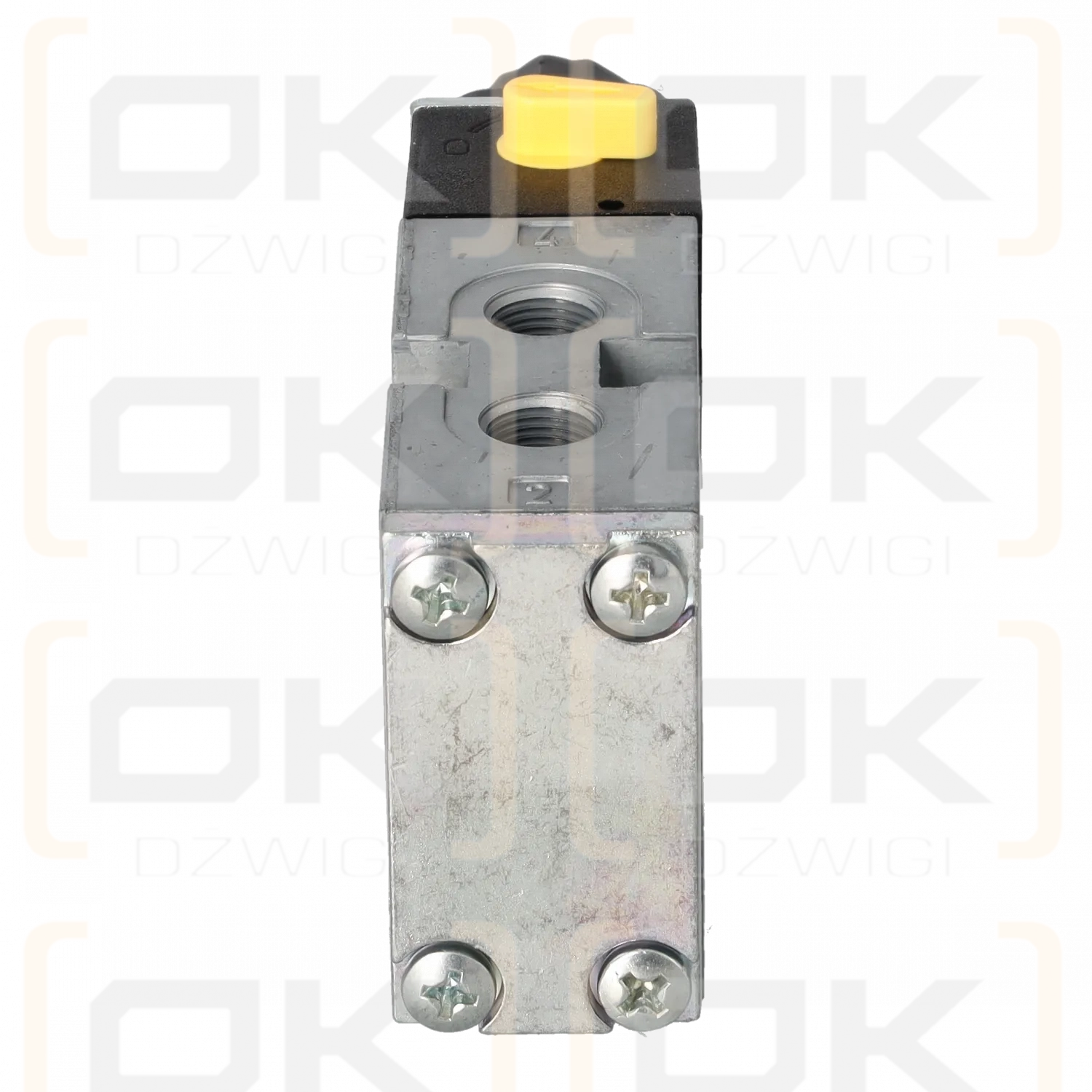 Magnetventil CD04-5/2XX-AR-024DC-I-G018-G018-EN175301
