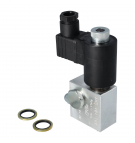 Matilsa Parma actuator solenoid valve