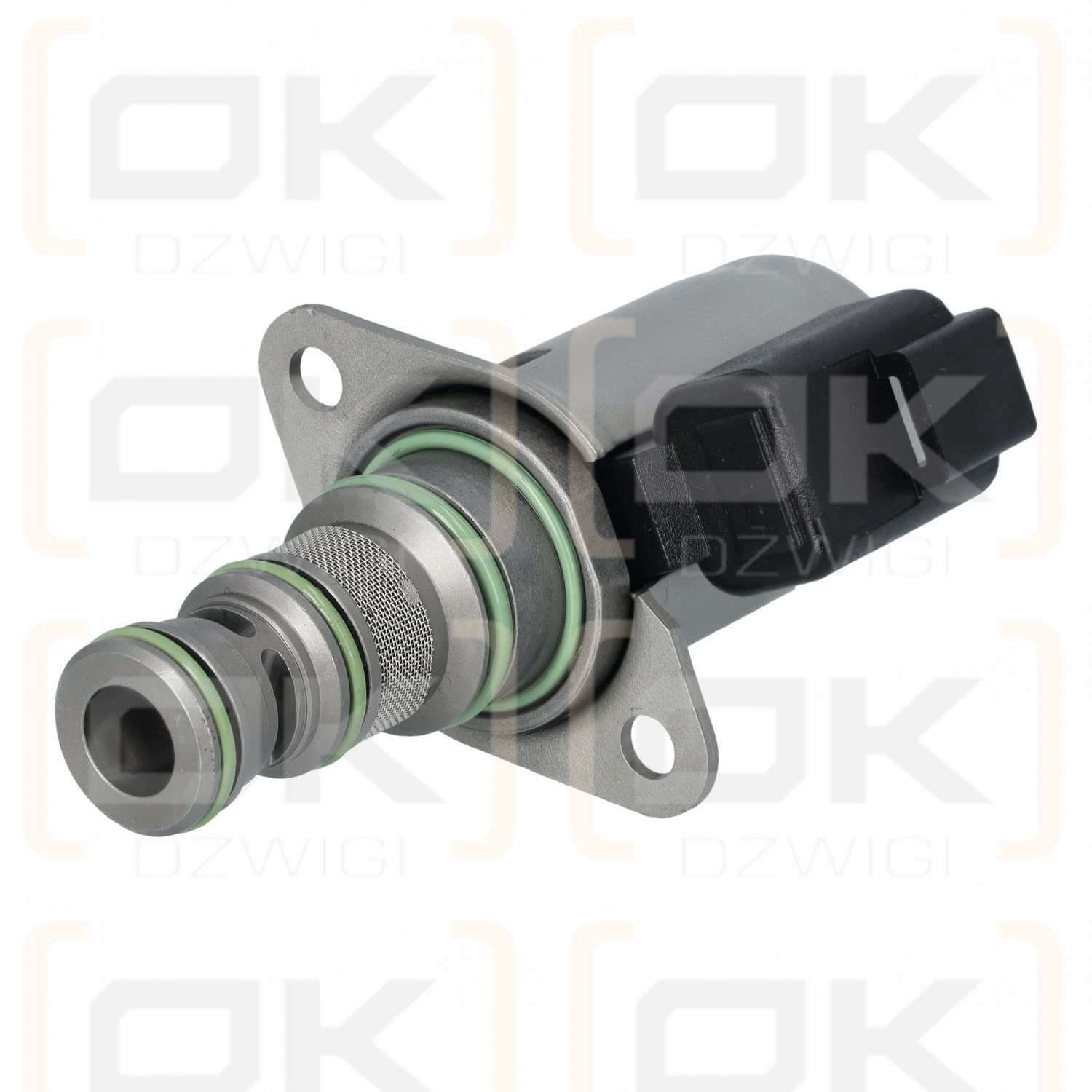 Hydraulic Cartridge valve SV98-T39S, SV98-T3917S 24V For Komatsu