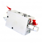 Замок гидроцилиндра HMF, HBS A070460.01.01