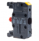Auxiliary switch 1R NC front mounting ST22 \ 01-1