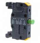 Auxiliary switch 1 NO mounting on NO rail ST22 \ 10-1-SZ