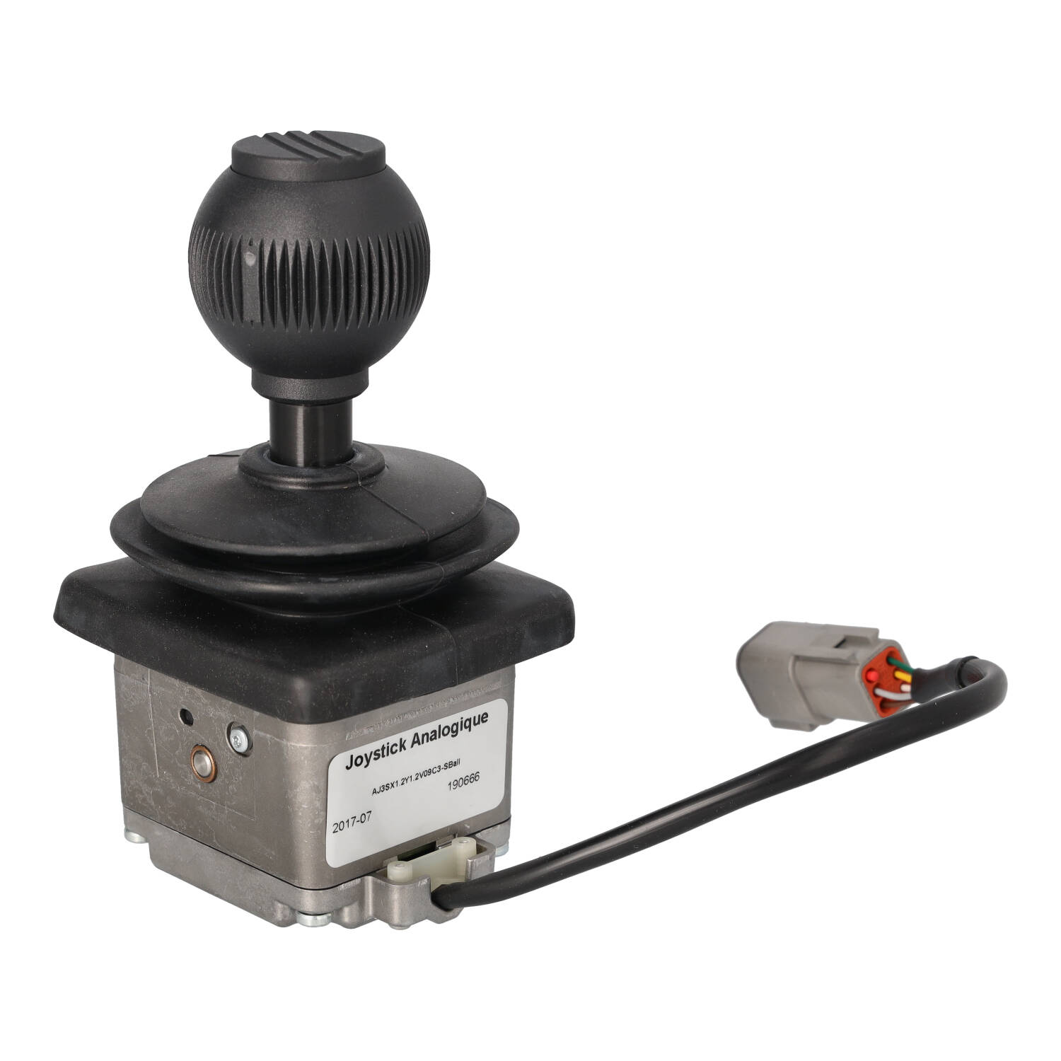 Manitou AJ3SX8Y8 jack joystick 592604 - The best prices at