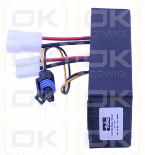 Oiltech SMART DC DRIVE II 12 & 24V Radiator Controller