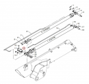 HMF actuator lock
