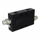 HMF actuator lock