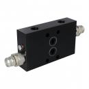 HMF actuator lock