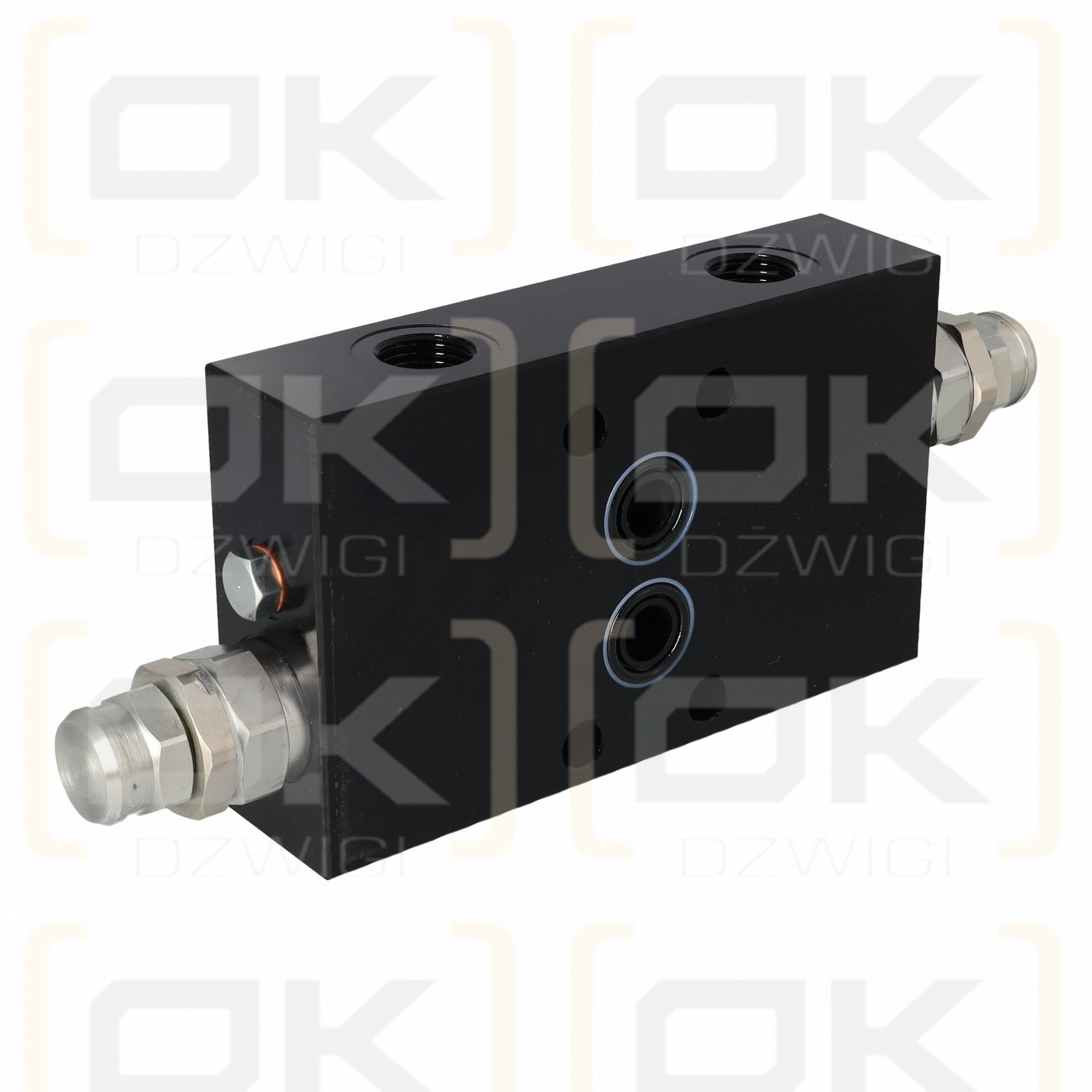 HMF actuator lock
