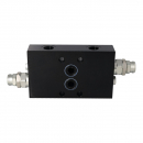HMF actuator lock