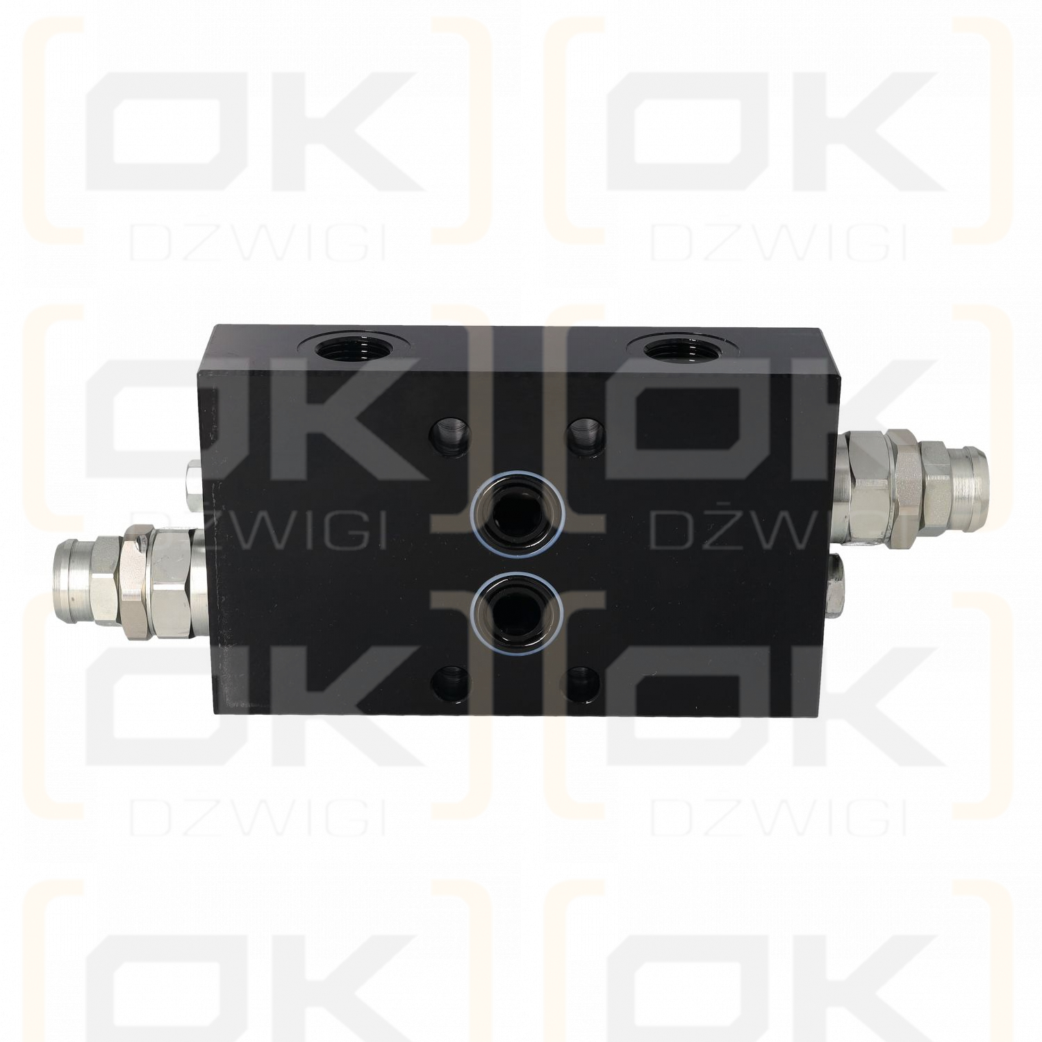 HMF actuator lock