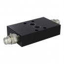 HMF actuator lock