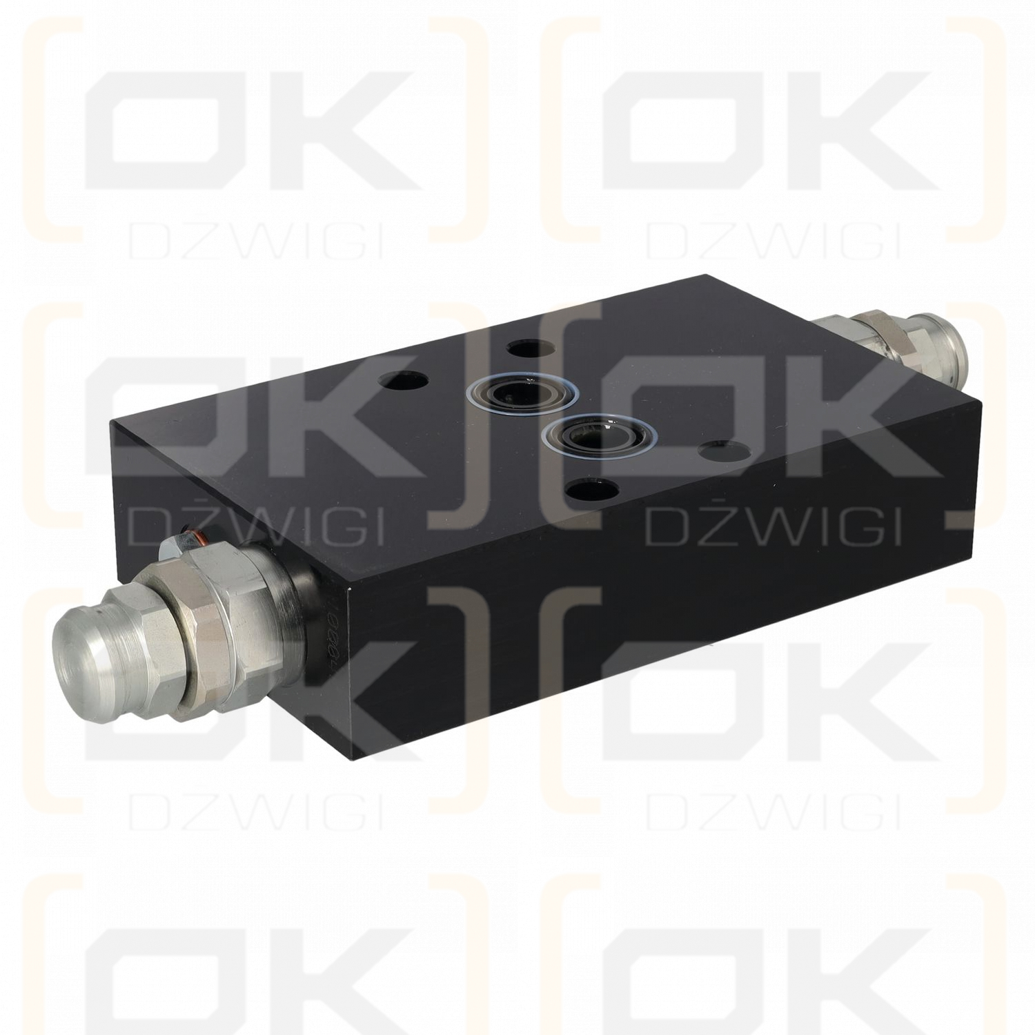 HMF actuator lock