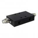 HMF actuator lock