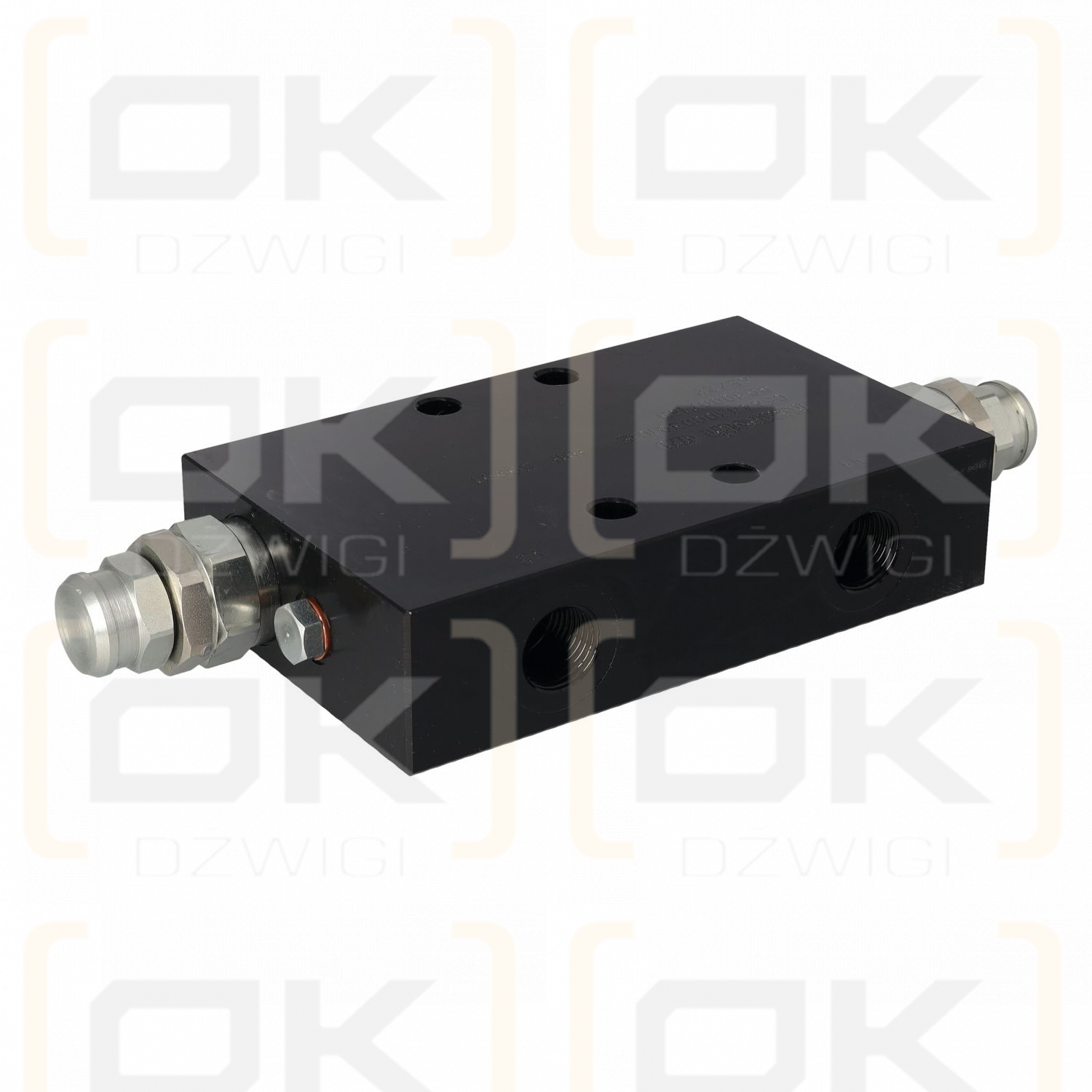 HMF actuator lock