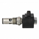 Solenoid valve ELNW with a coil of 12 VDC, SDS140 distributor