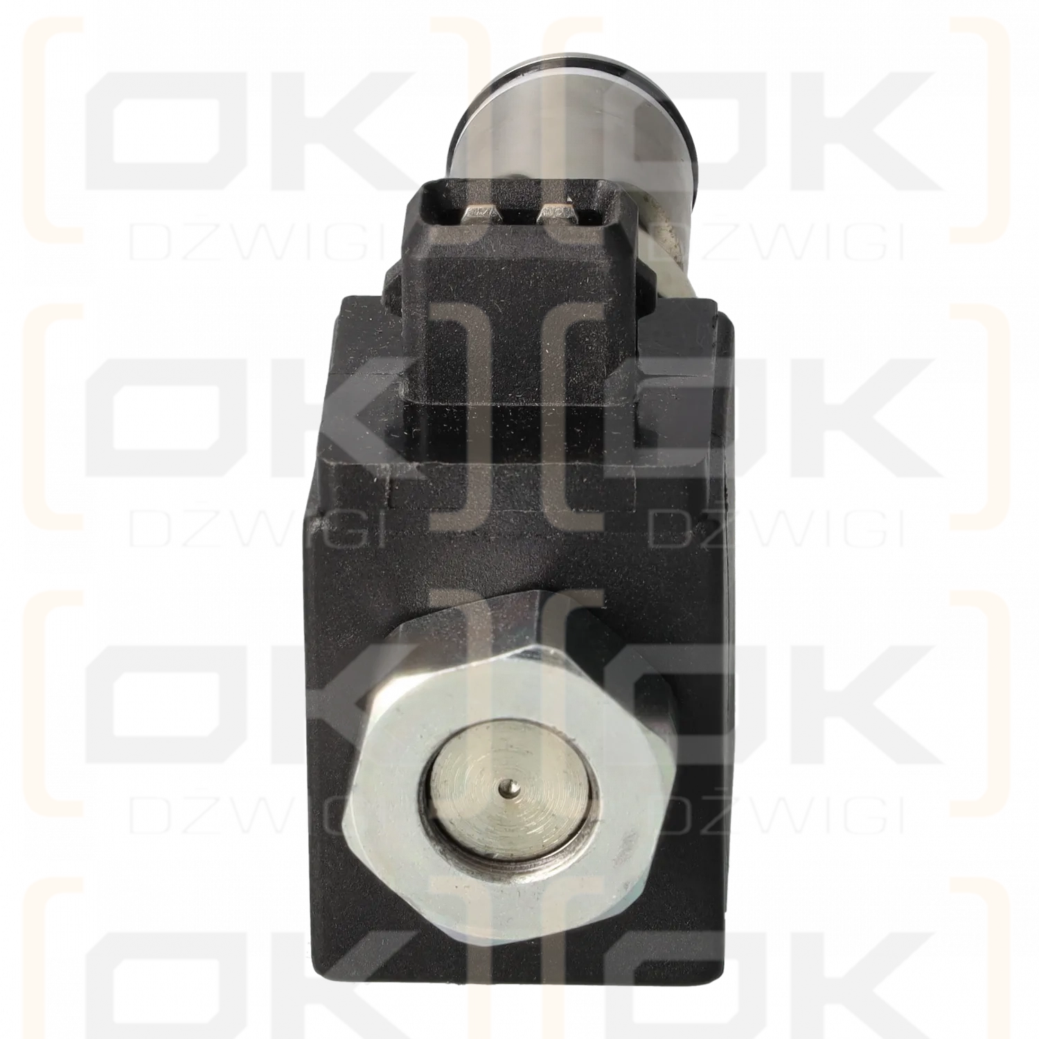 Solenoid valve ELNW with a coil of 12 VDC, SDS140 distributor