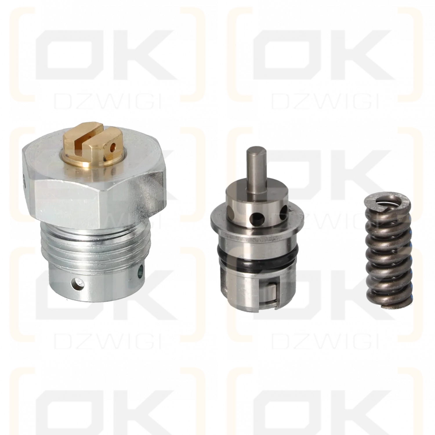 Противоударный клапан U(G3)/SD6