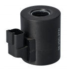 Coil Tecnord 24VDC 27W fi19 h=56mm