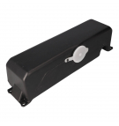 Scheibenwaschwasserbehälter mit Loglift / Jonsered 12V Motor