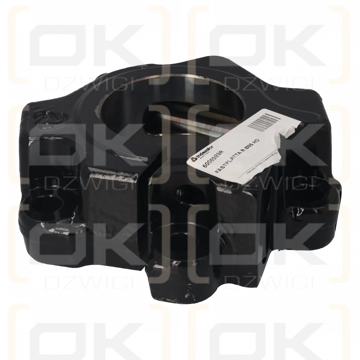 Indexator GV124S Lower Rotator Flange