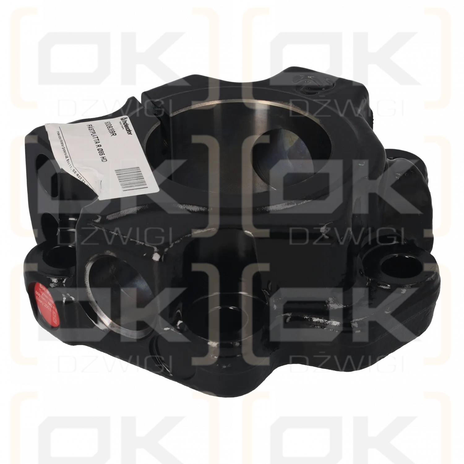 Indexator GV124S Lower Rotator Flange