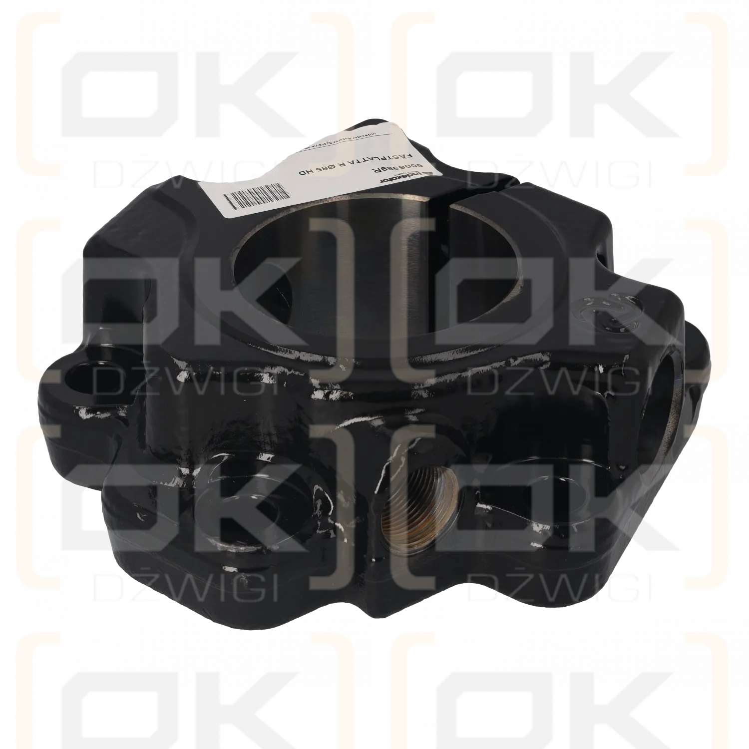 Indexator GV124S Lower Rotator Flange