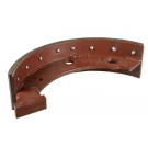 Szczęka hamulcowa lewa Przyczepa D-50