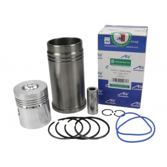 Kit de reparación de motor de 4 anillos fi-100 Checo