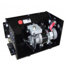 Agregat windy załadowcze Bar Cargolift