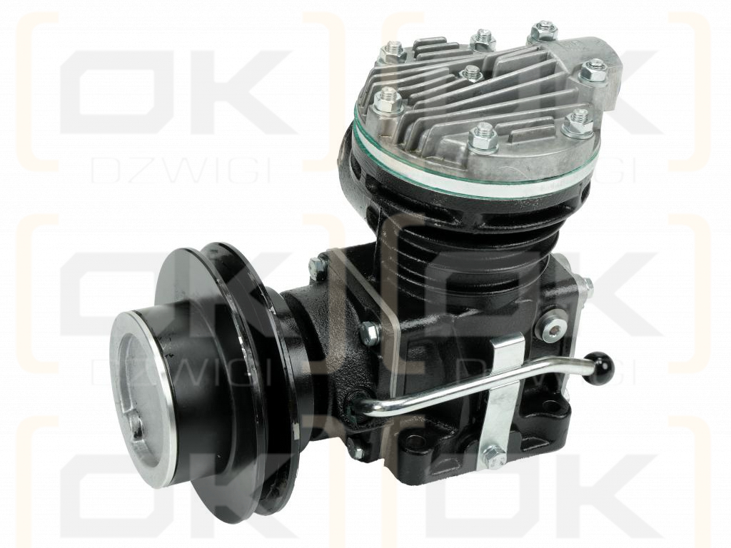 Compressor 60117975 for POL-AGRA Płońsk and PRONAR Narew POLMO tractors