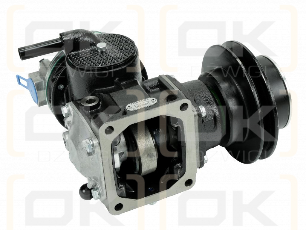 Compressor 60117975 for POL-AGRA Płońsk and PRONAR Narew POLMO tractors