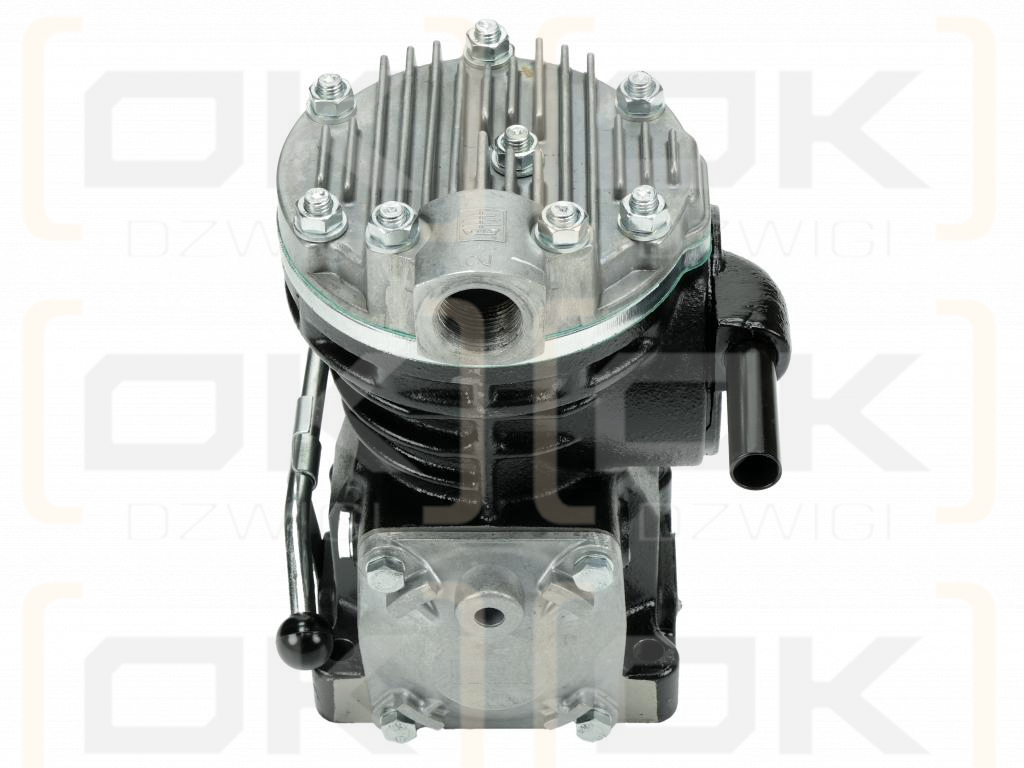 Compressor 60117975 for POL-AGRA Płońsk and PRONAR Narew POLMO tractors