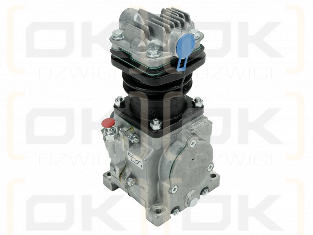 Compressor 60123951 for Ursus C-330, POLMO plastering machines