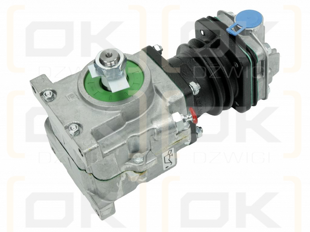 Compressor 60123951 for Ursus C-330, POLMO plastering machines