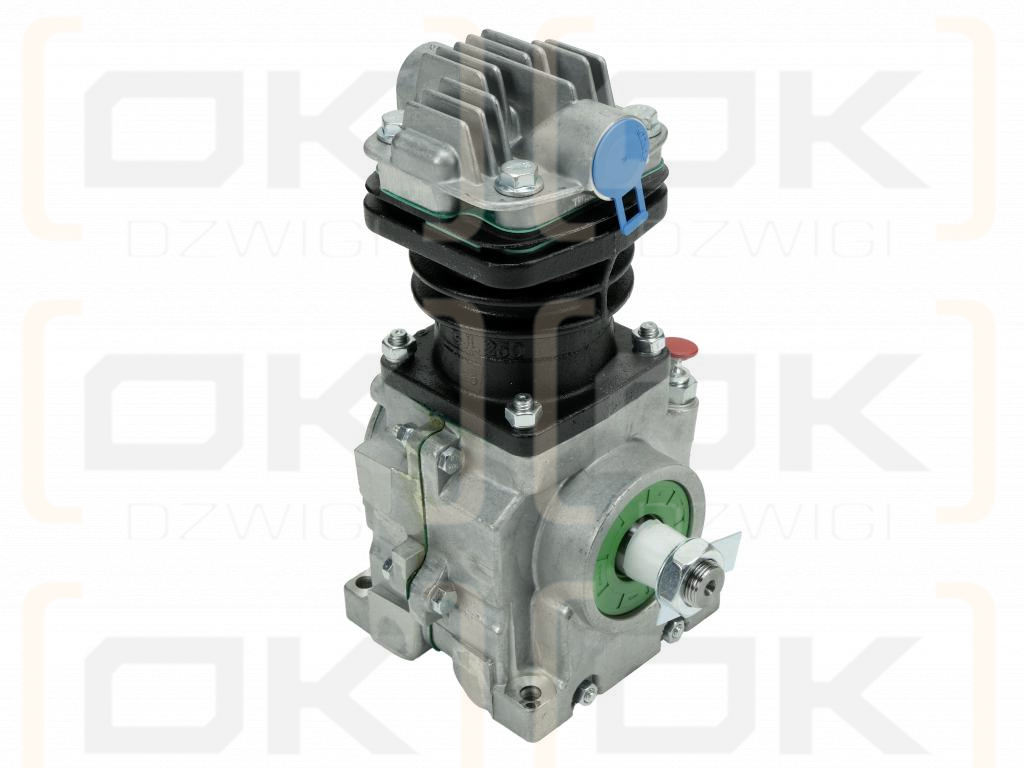 Compressor 60123951 for Ursus C-330, POLMO plastering machines