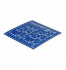 Zepro steering box sticker