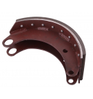 Szczęka hamulca  607.002.01.00 D-83 Przyczepa