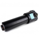 Complete filter together with Atlas Terex insert