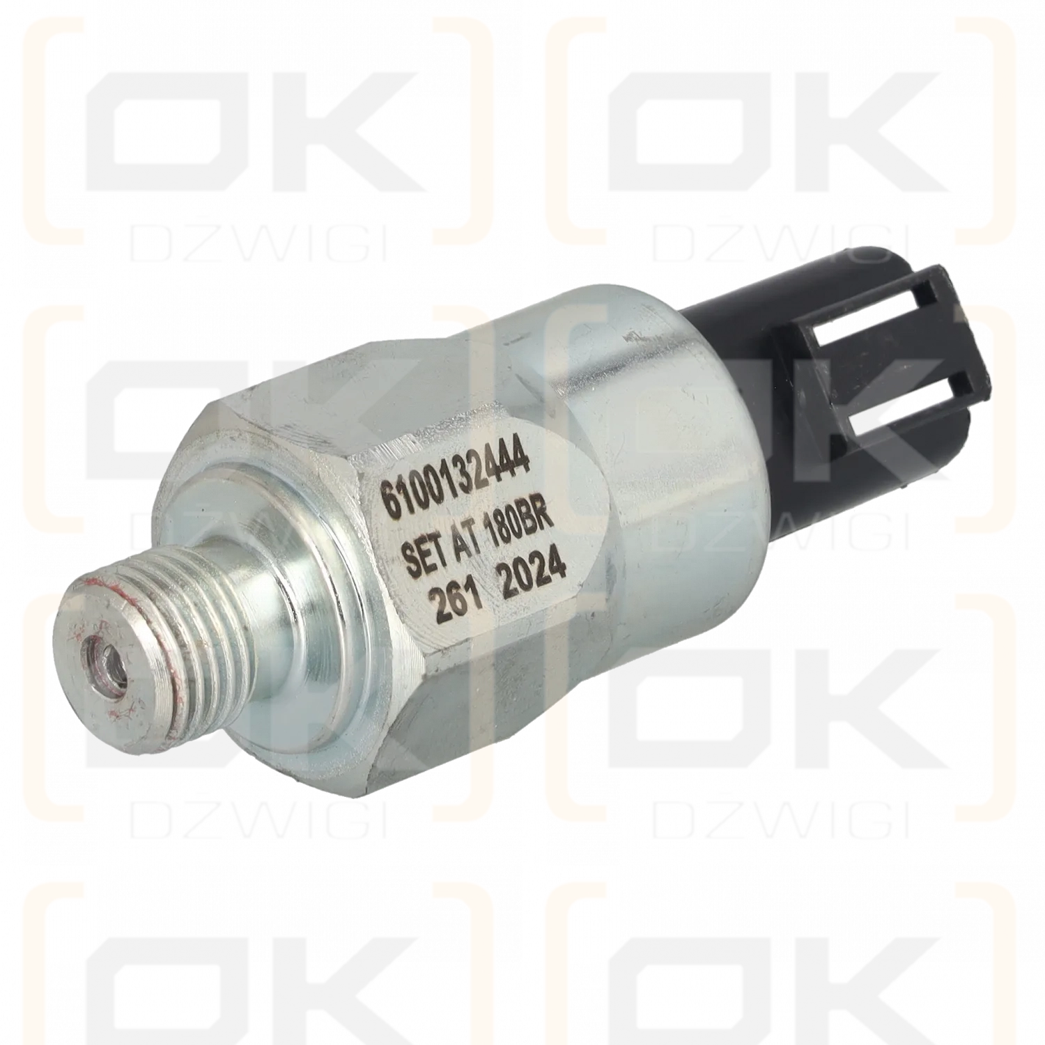 Sensor de presión Stauff de 180 BAR