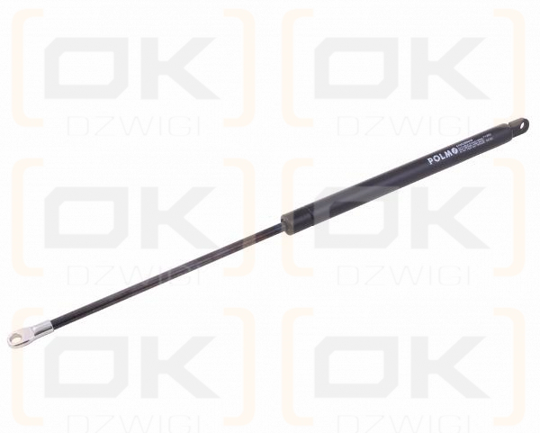 Siłownik L max. 500mm 65499083 6-10028500 MAUSER POLMO