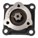 Адаптер для вспомогательного привода, DIN 5480