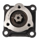 Адаптер для вспомогательного привода, DIN 5480